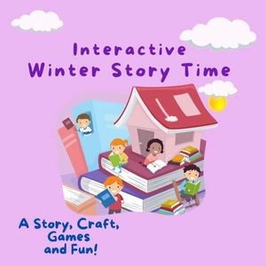 Winter Story Time fo
